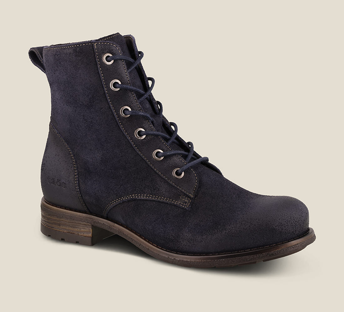 Taos Sneakers Women's Boot Camp-Navy Rugged