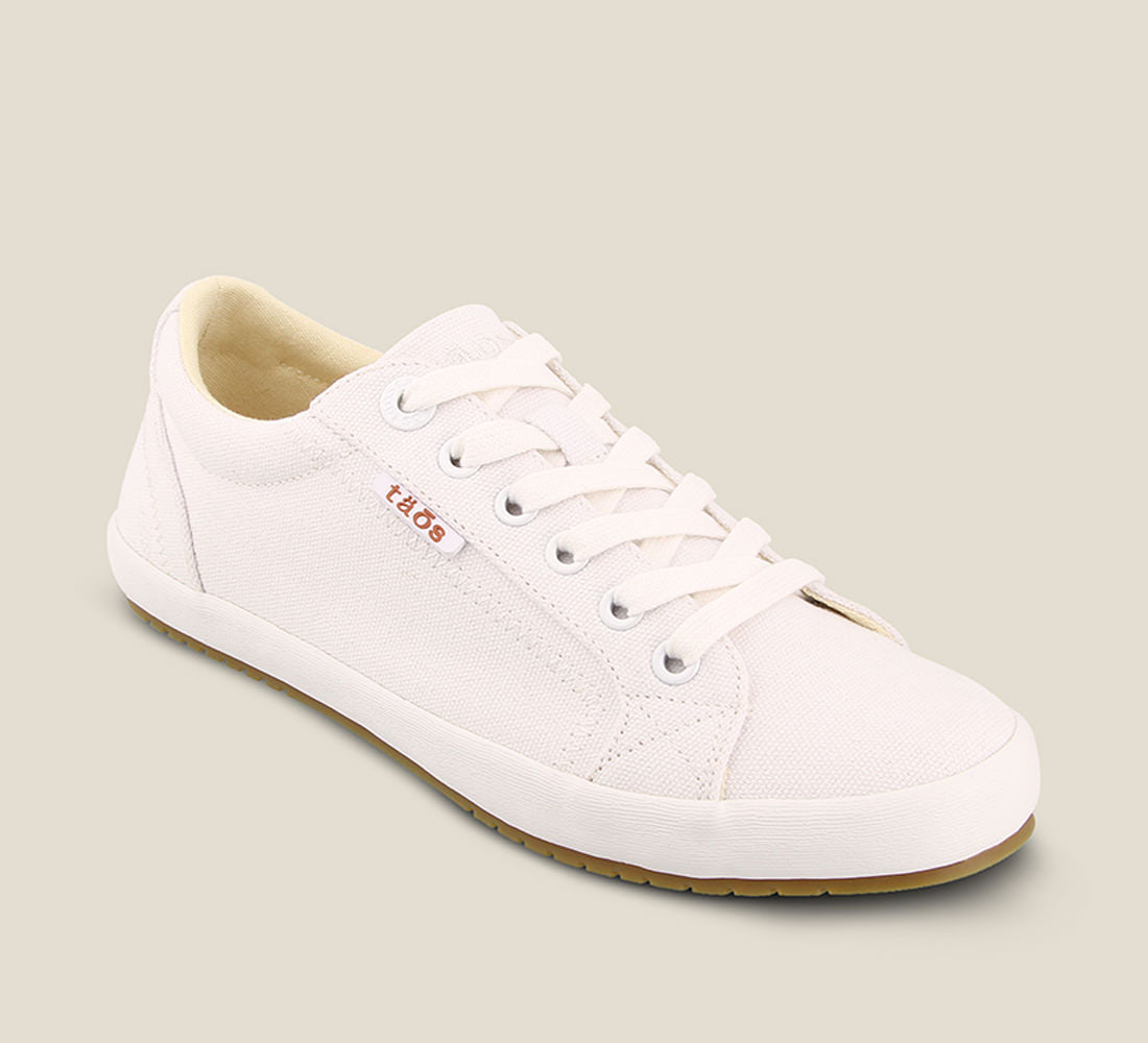 Taos Sneakers Women's Star-White/White