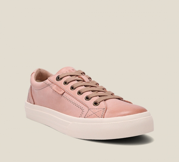 Taos Sneakers Women's Plim Soul Lux-Shell Pink